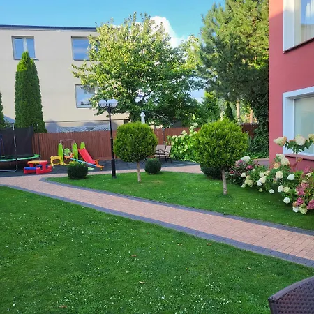 Perla Baltyku Lägenhetshotell *